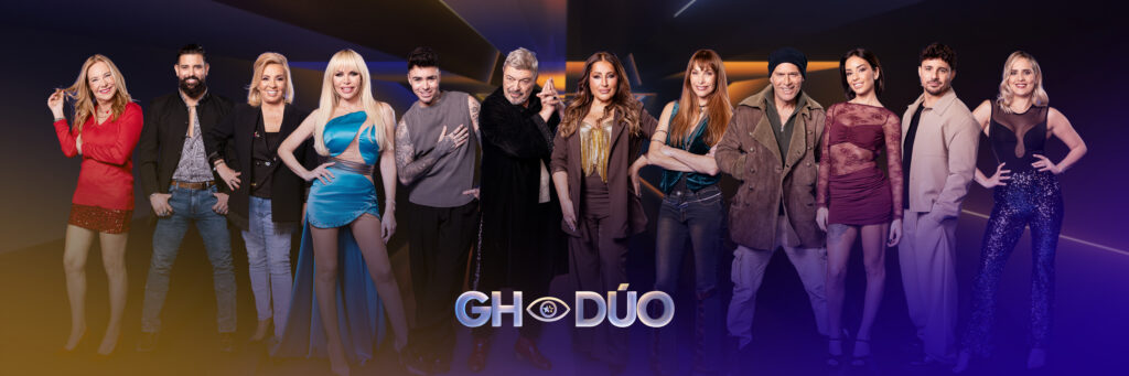 Votar Encuesta GH DUO 4 Votar Encuesta GH DUO 4